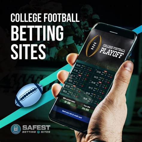 college football betting sites and apps - best college football betting websites